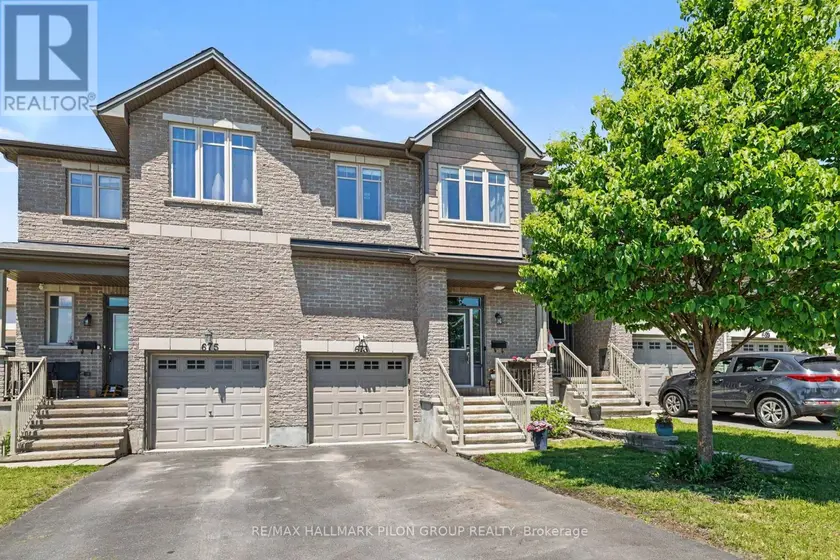 Townhouse at 673 SPRING VALLEY DRIVE, Ottawa