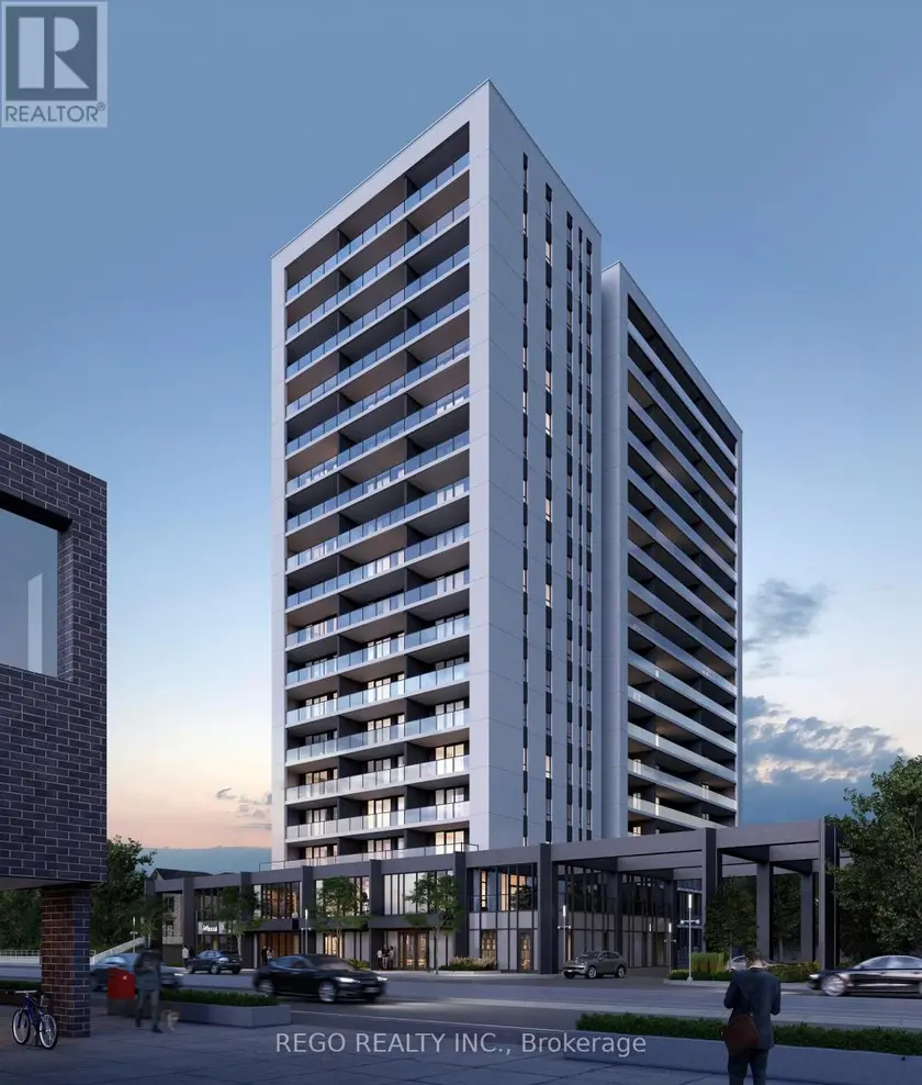Apartment at 104 - 741 KING STREET W, Kitchener