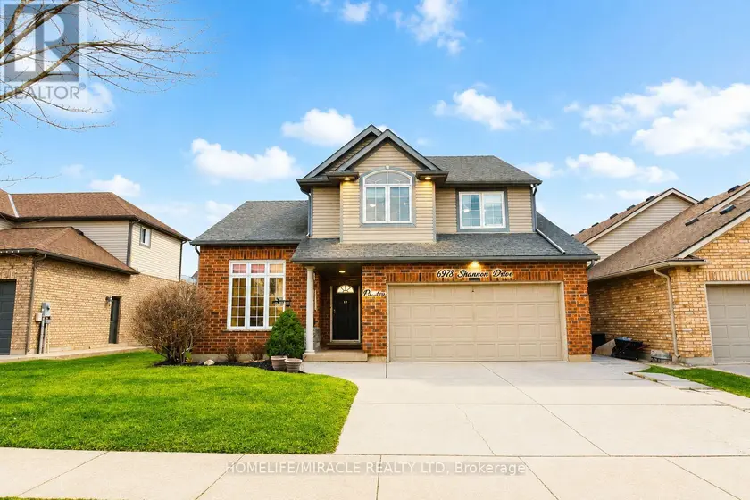 Detached at 6978 SHANNON DRIVE, Niagara Falls