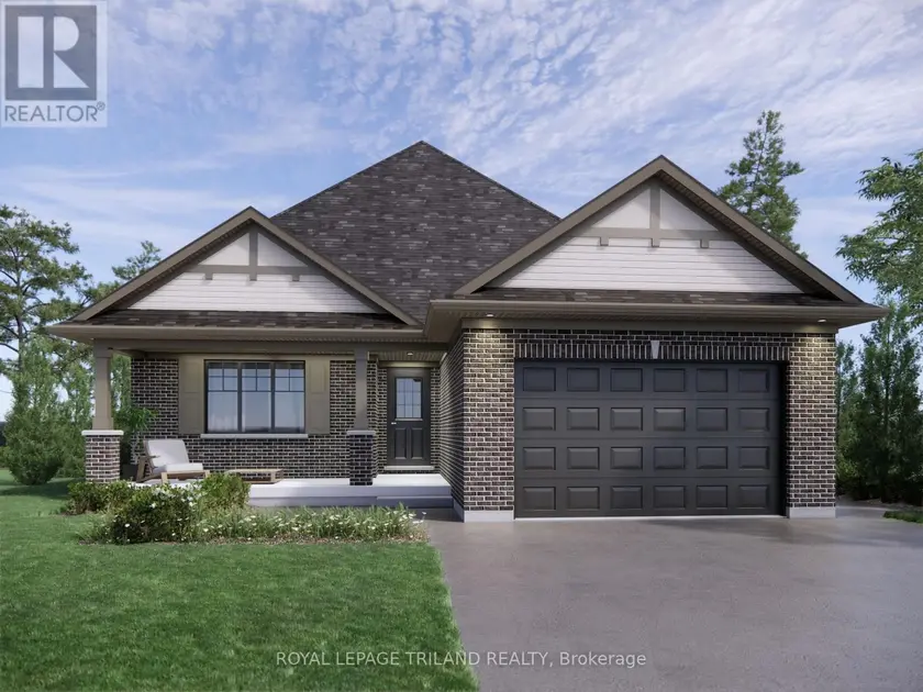 Detached at 154 STYLES DRIVE, St. Thomas