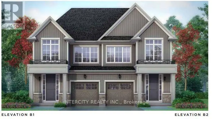 Semi-Detached/Link at 134 MCGILL AVENUE, Erin
