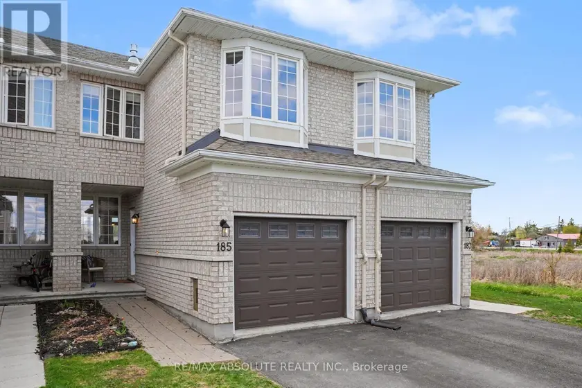 Townhouse at 185 DESMOND TRUDEAU DRIVE, Arnprior