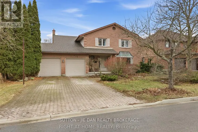 Detached at 495 JEFFREYBROOK CLOSE, London North