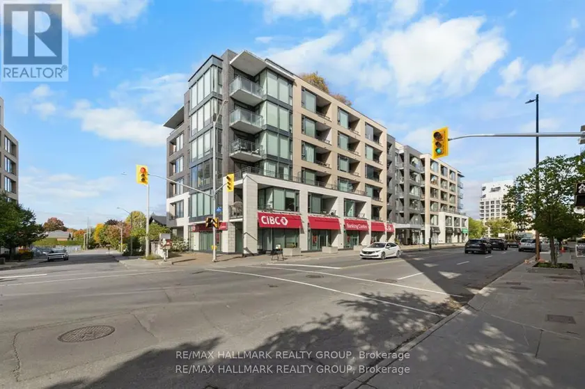Apartment at 611 - 101 RICHMOND ROAD, Ottawa