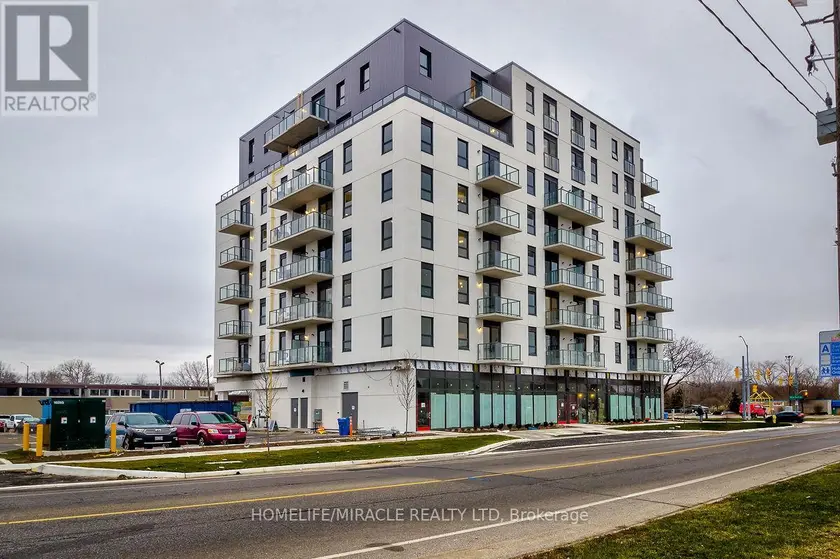 Apartment at 609 - 7 ERIE AVENUE, Brantford