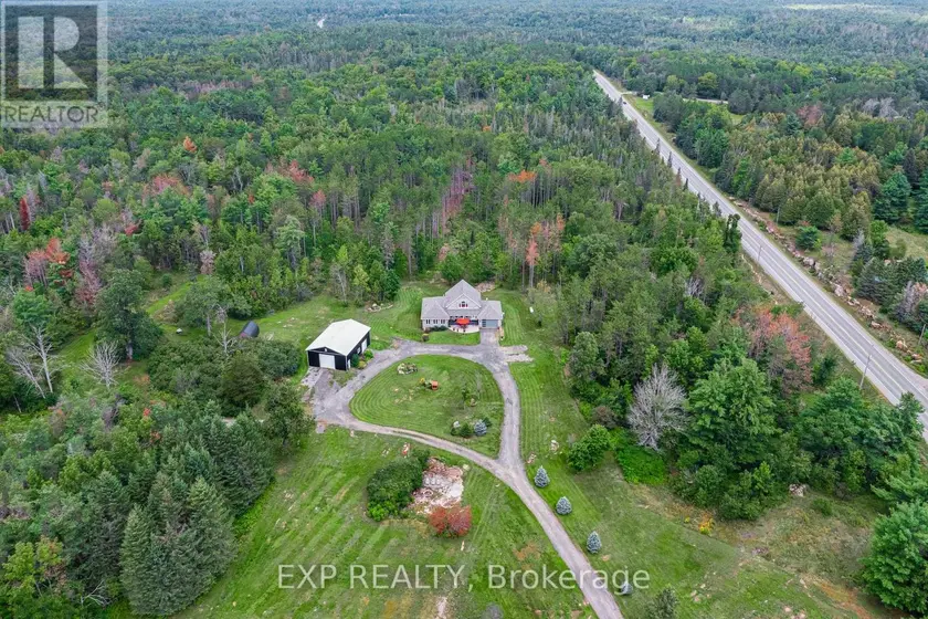 Detached at 6608 HIGHWAY 28, North Kawartha