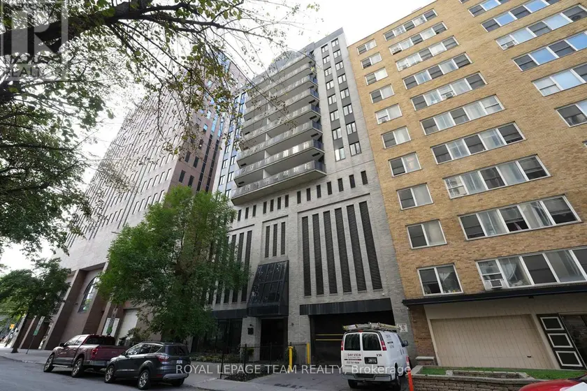Apartment at 903 - 18 NEPEAN STREET, Ottawa