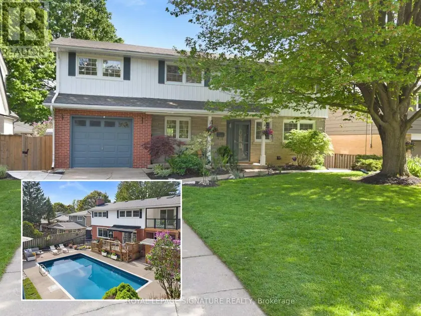Detached at 17 HIGHLAND CRESCENT, Cambridge