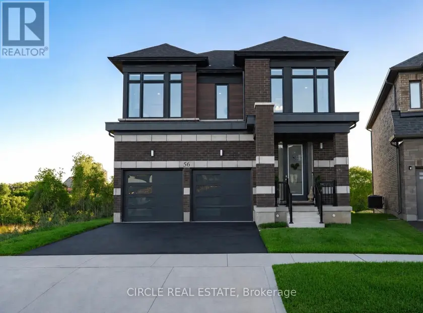 Detached at 56 LANGRIDGE WAY, Cambridge