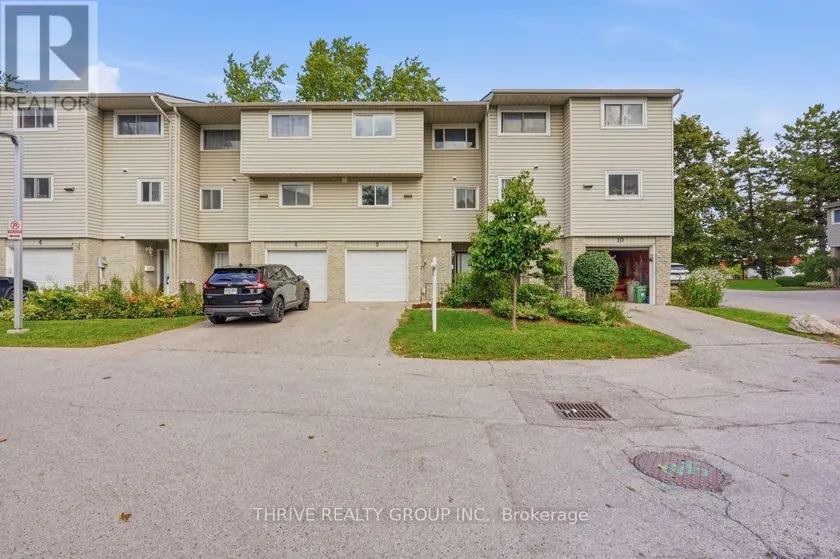 Townhouse at 8 - 159 SANDRINGAM CRESCENT, London South