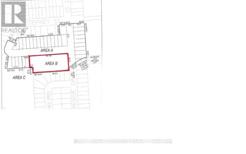 Vacant Land at 1 BROMLEY DRIVE, St. Catharines