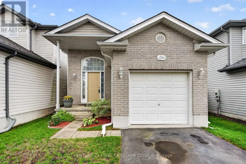 Detached at 1354 ASPENRIDGE CRESCENT, London East