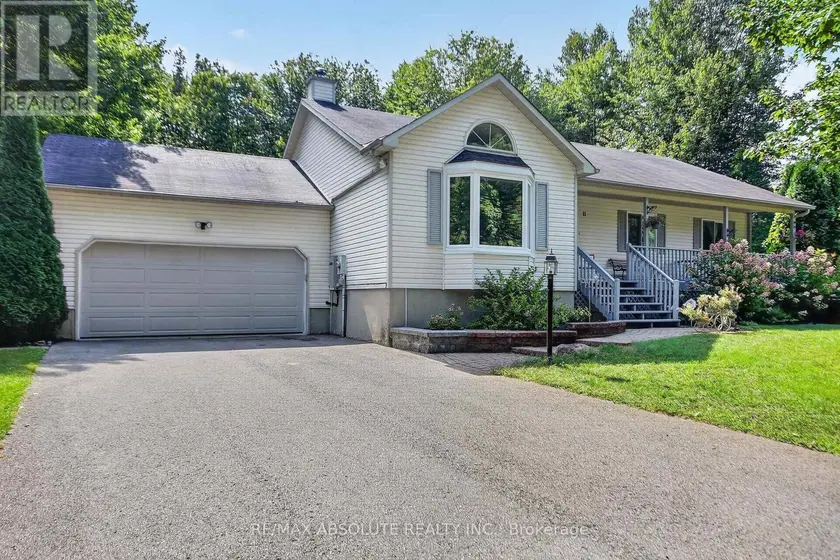 Detached at 11 FLESHER CRESCENT, North Grenville