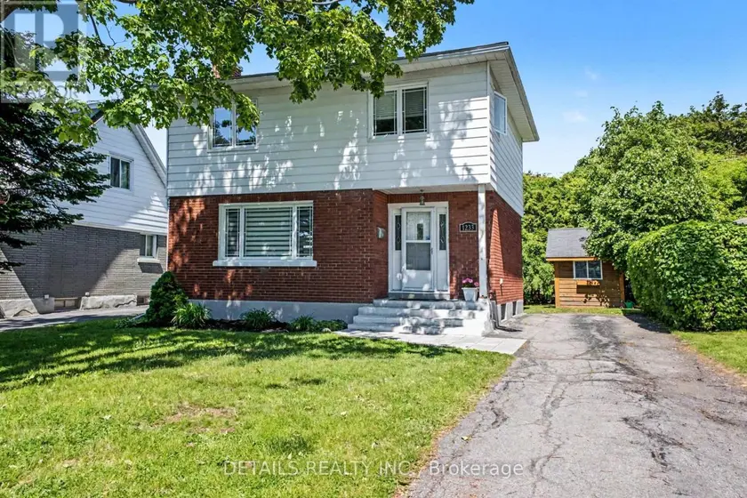 Detached at 1233 CHECKERS ROAD, Ottawa