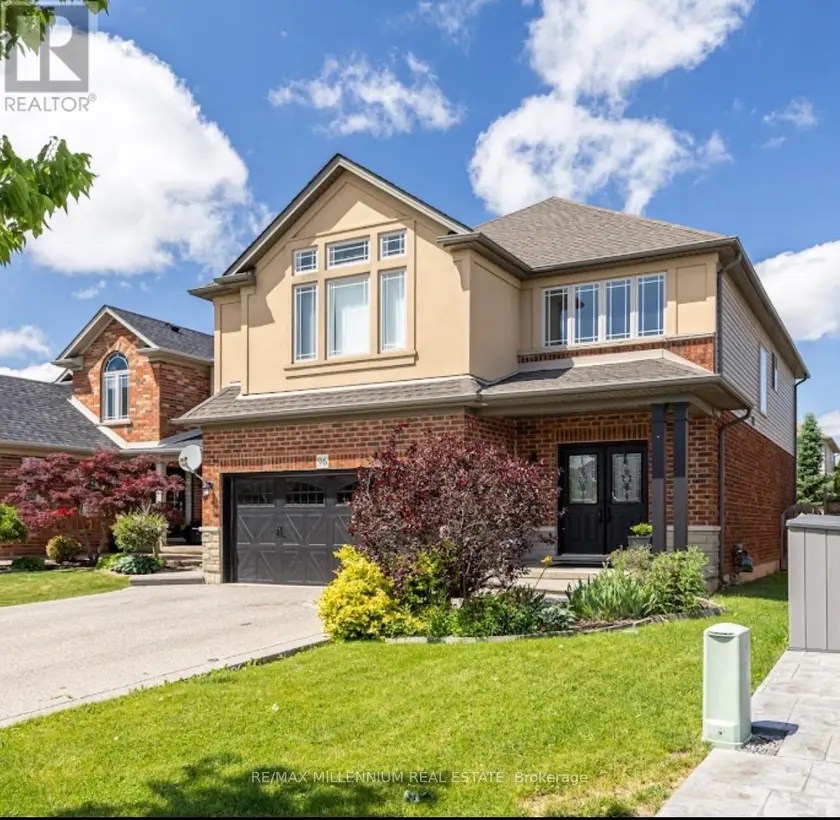 Detached at 96 WINDWOOD DRIVE, Hamilton
