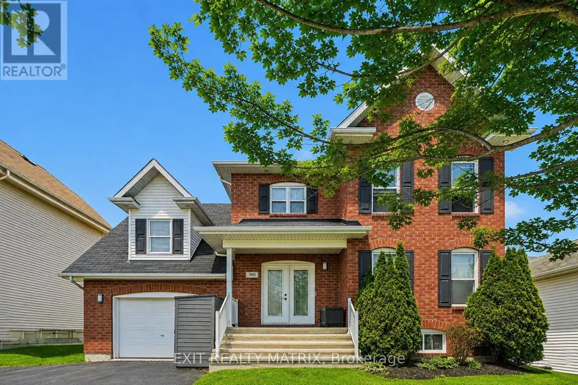 Detached at 388 QUARTZ AVENUE, Clarence-Rockland