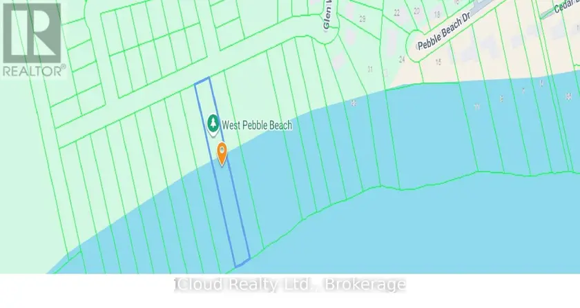 Vacant Land at 10 - LOT 10 CLOSE TO  WATFORD RD COURT, Cobourg