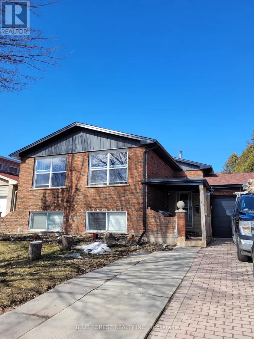 Detached at 1 - 53 TUMBLEWEED CRESCENT, London