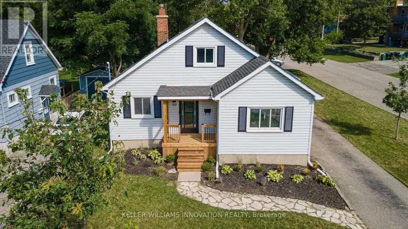 Detached at 99 SHANTZ LANE, Kitchener