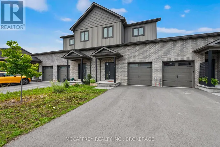 Townhouse at 8 ALLEN STREET, Prince Edward County