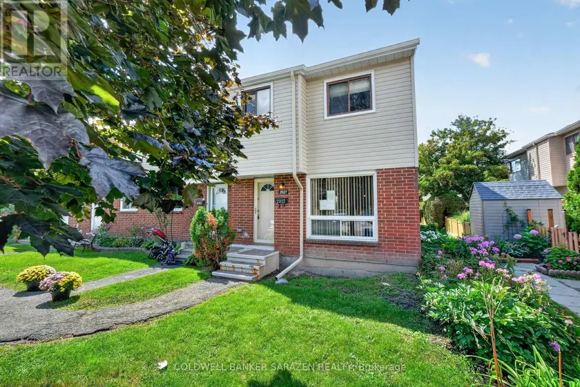 Townhouse at 2027 KELDEN CRESCENT, Ottawa