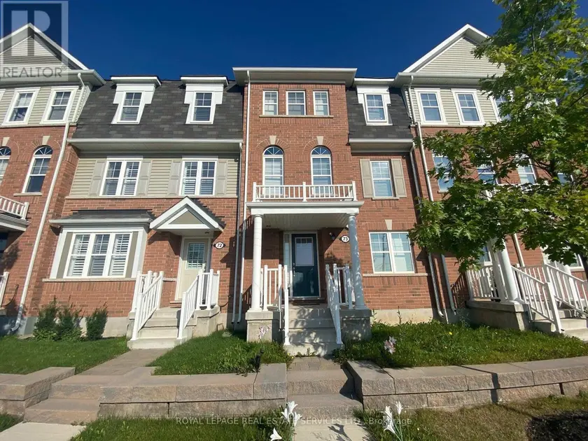 Townhouse at 73 - 22 SPRING CREEK DRIVE, Hamilton