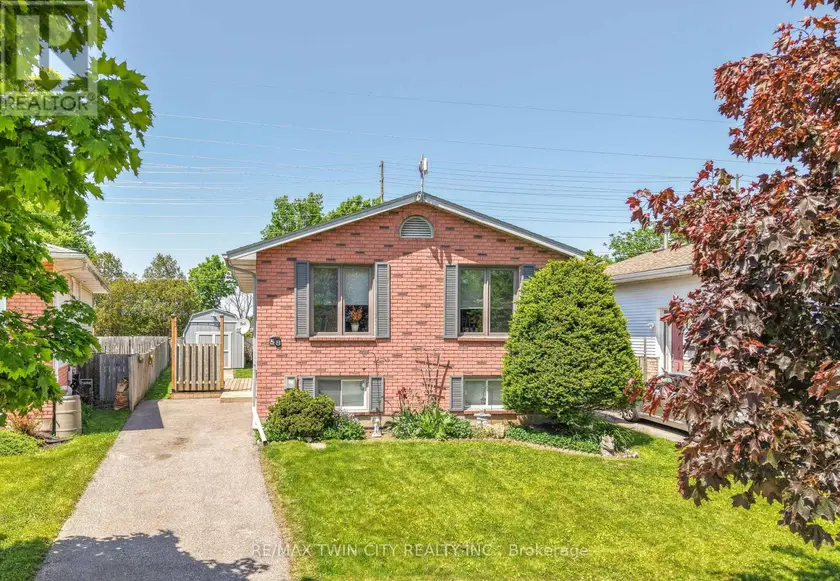 Detached at 58 ARBOR DRIVE, Brantford