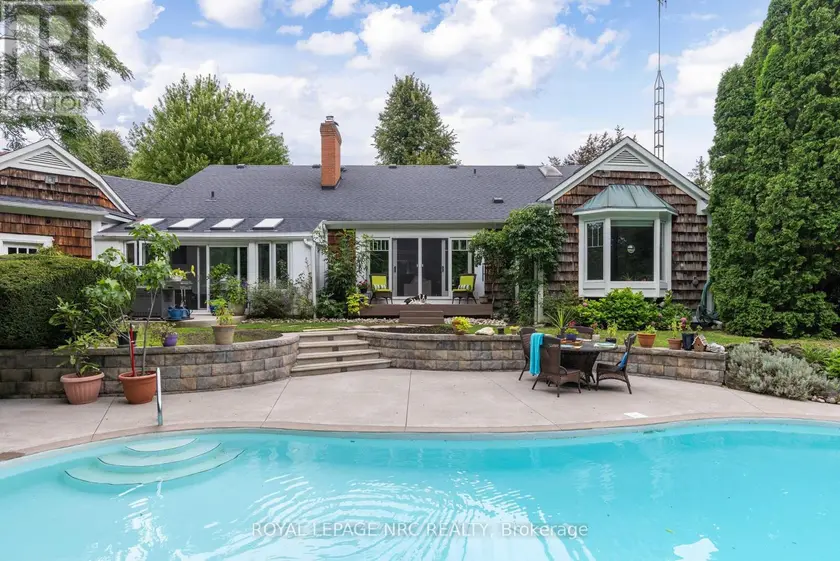 Detached at 7 CHRISTOPHER STREET, Niagara-on-the-Lake