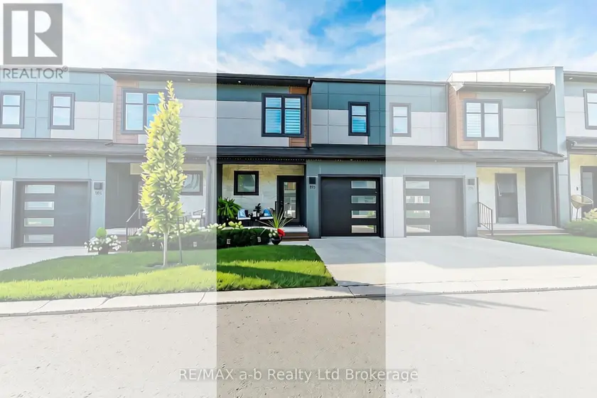 Townhouse at 503 - 361 QUARTER TOWNLINE, Tillsonburg