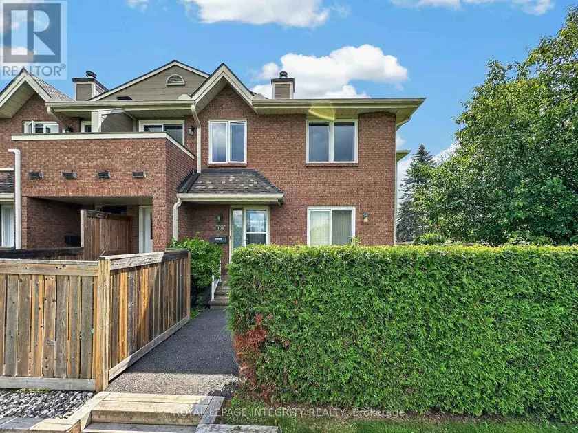 Townhouse at 106 - 1720 MARSALA CRESCENT, Ottawa