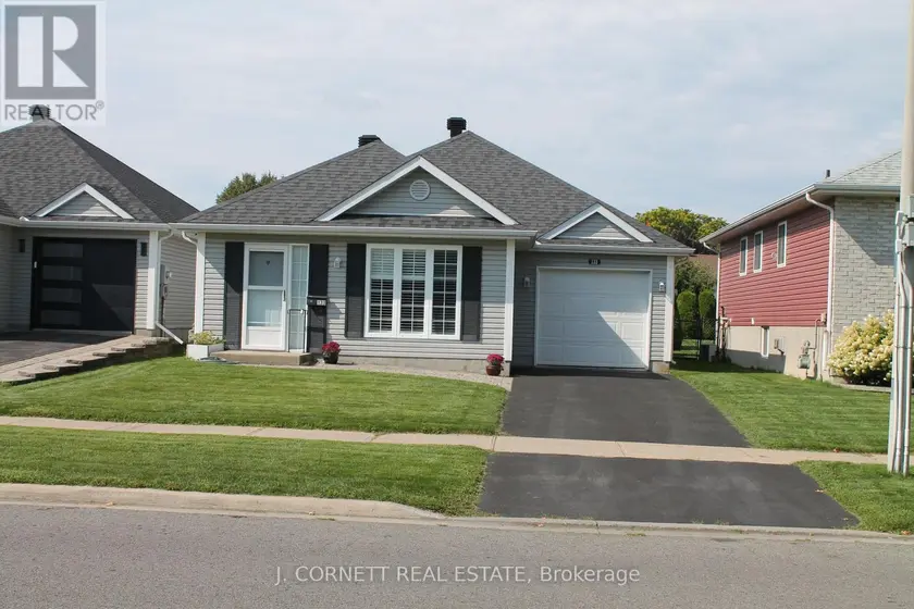 Detached at 133 DUNBAR AVENUE, Cornwall