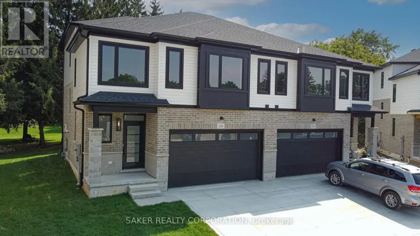 Semi-Detached/Link at 621 REGENT STREET, Strathroy-Caradoc