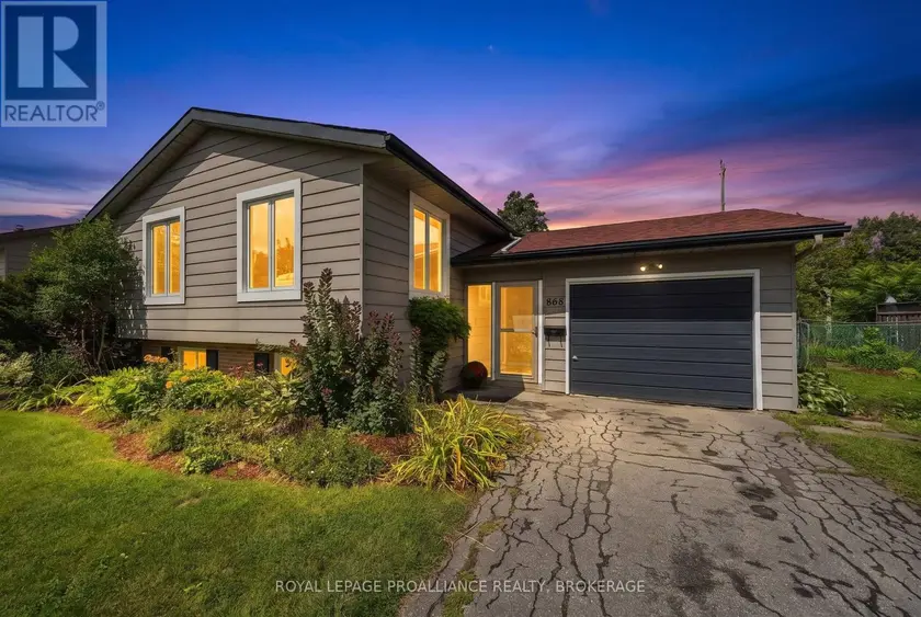 Detached at 868 ALLUM AVENUE, Kingston