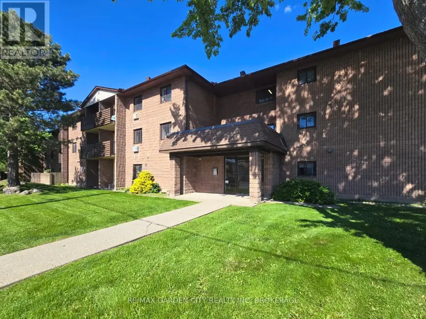 Apartment at 211 - 72 MAIN STREET E, Port Colborne
