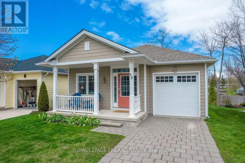 Detached at 17 VILLAGE GATE, Lambton Shores