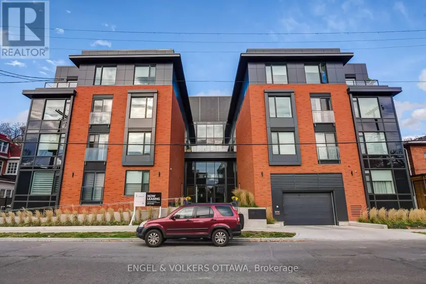Multiplex at 210 - 280 CRICHTON STREET, Ottawa
