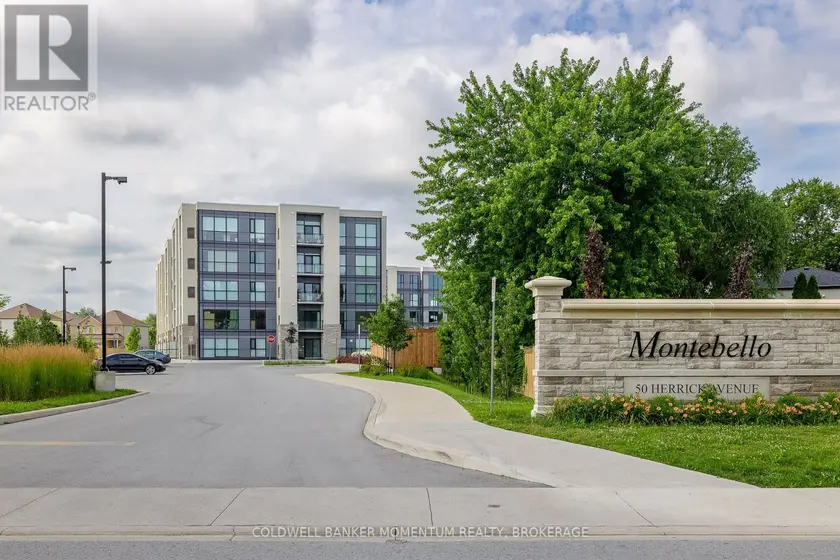 Apartment at 108 - 50 HERRICK AVENUE, St. Catharines