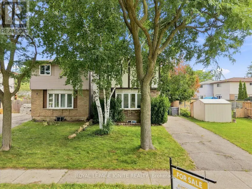 Detached at 6 UPTON CRESCENT, Guelph