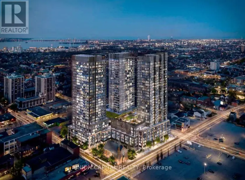 Apartment at 618 - 101 JOHN STREET N, Hamilton