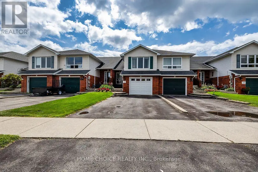 Townhouse at 43 BALLANTINE STREET, Cobourg