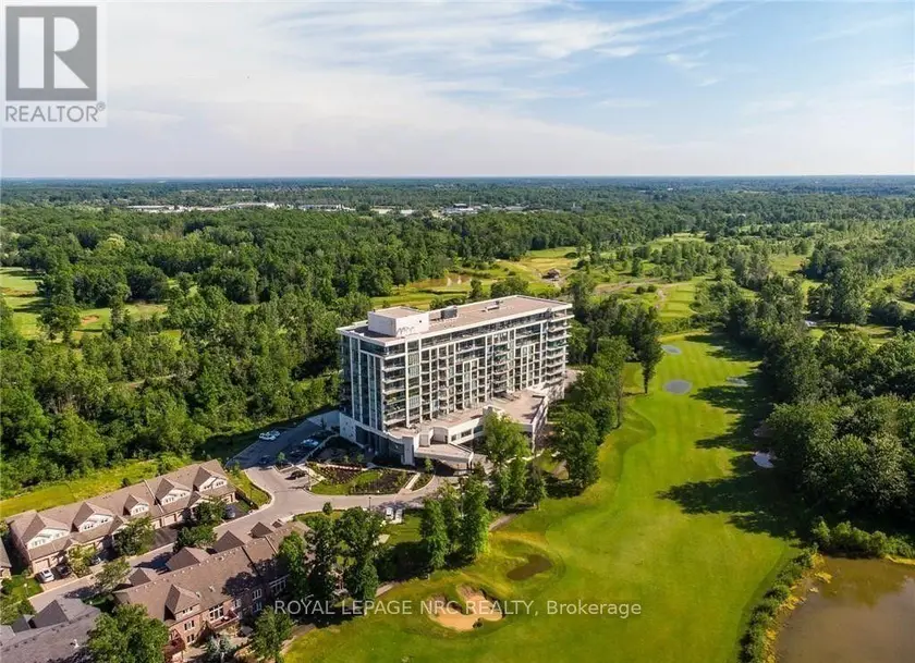 Apartment at 522 - 7711 GREEN VISTA GATE, Niagara Falls