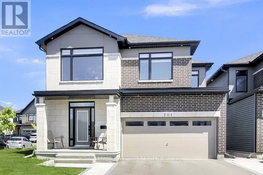 Detached at 201 REISLING WAY, Ottawa