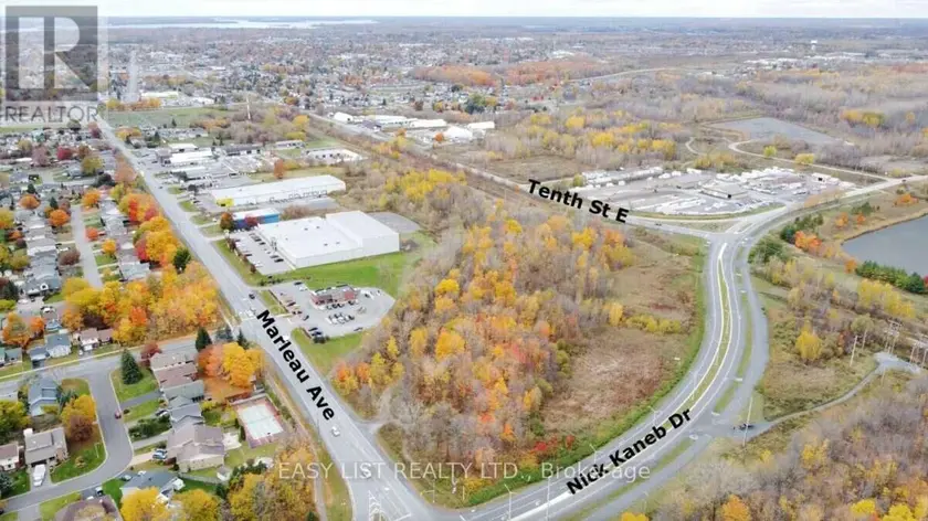 Vacant Land at LOT 4 MARLEAU AVENUE, Cornwall