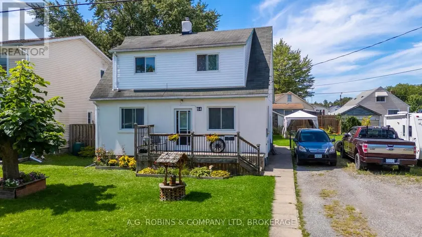 Detached at 54 CLIFFORD AVENUE, Welland