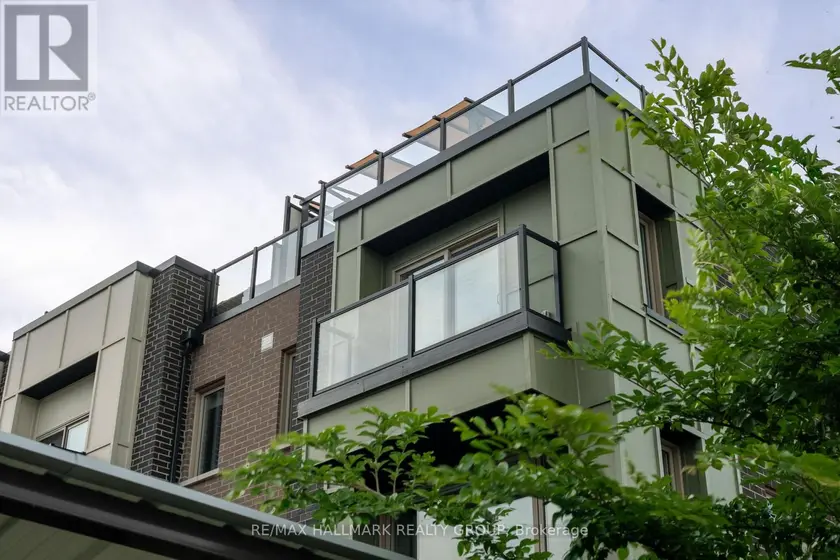Townhouse at 217 - 583 TAKAMOSE PRIVATE, Ottawa