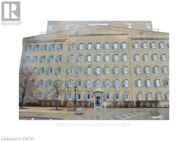 Apartment at 307 - 3 FATHER DAVID BAUER DRIVE, Waterloo
