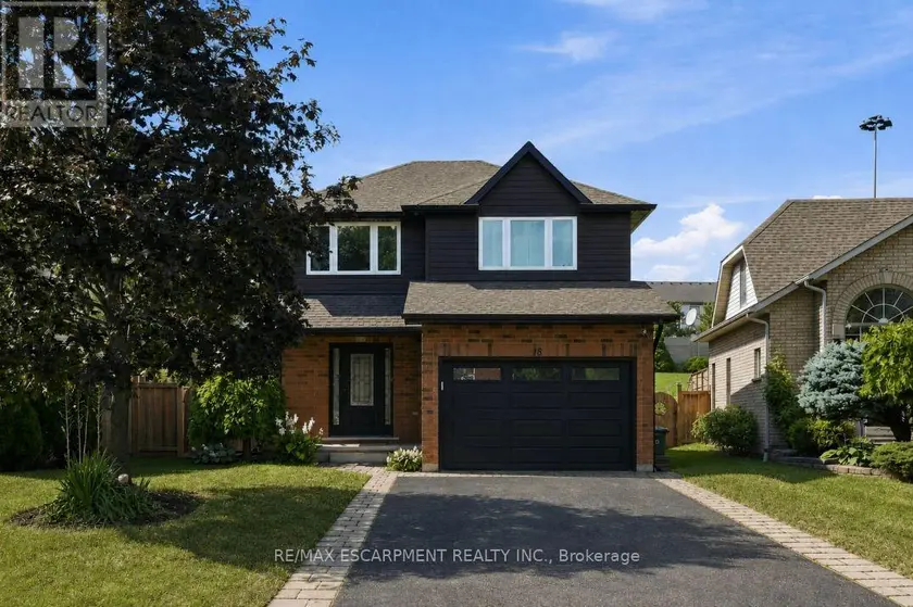 Detached at 18 SABLE DRIVE, Hamilton