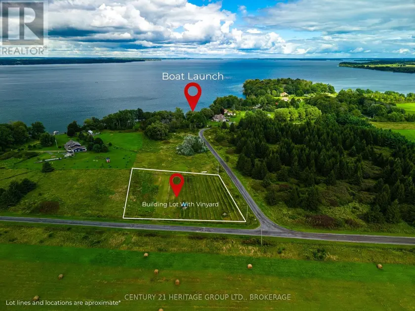 Vacant Land at 7 HUNT CLUB LANE, Frontenac Islands