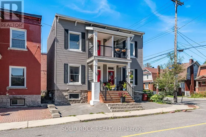 Semi-Detached/Link at 134 CONCORD STREET S, Ottawa
