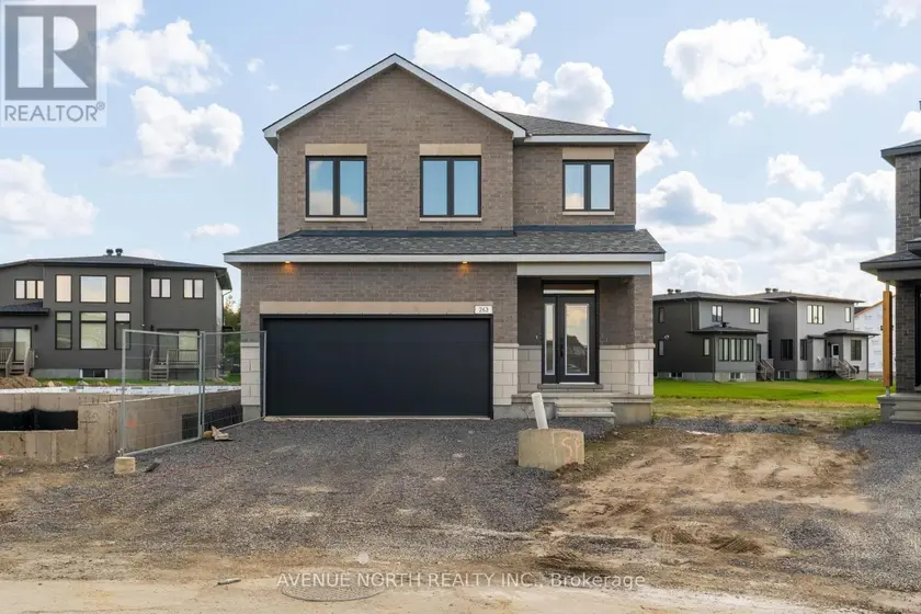 Detached at 263 GINEBIK WAY, Ottawa